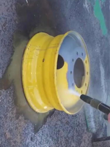 Imagen 2 de 6 de Sandblasting En Venta Equipo Totalmente Nuevo Flete Incluido