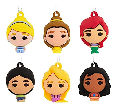 Figuras De Acción - Disney Princess