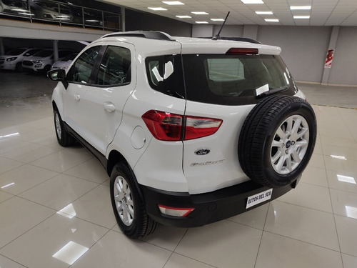 Ford Ecosport 1.5 Se 123cv 4x2 Manual