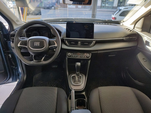 Imagen 16 de 16 de Nuevo Fiat Pulse Drive 1.3 Caja Cvt My22