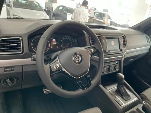 Imagen 16 de 25 de Volkswagen Amarok 3.0 V6 Cd Highline 4x4 At 2023 Nueva Vw 31