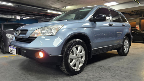 Honda CR-V 2.4 Lx At 2wd (mexico)