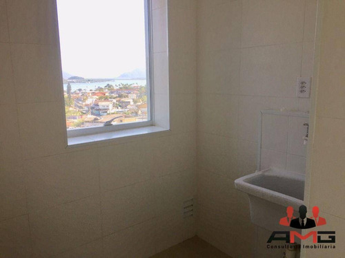 Imagem 15 de 30 de Cobertura Com 3 Dormitórios À Venda, 136 M² Por R$ 1.125.900,00 - Praia Da Enseada - Bertioga/sp - Co0278