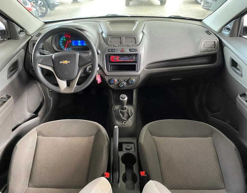 Imagem 8 de 15 de Chevrolet Cobalt 1.4 Lt Flex 2015