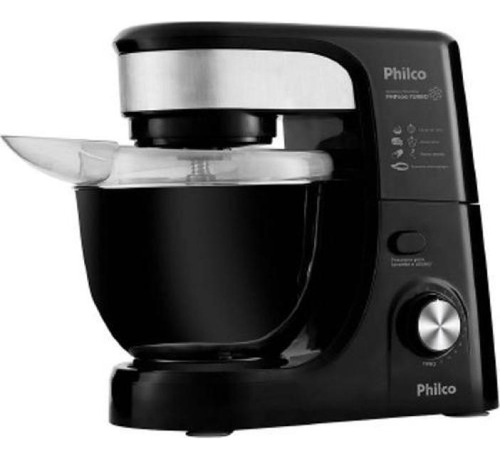 Batedeira Planetaria Philco 500w 12vel Php500 Turbo