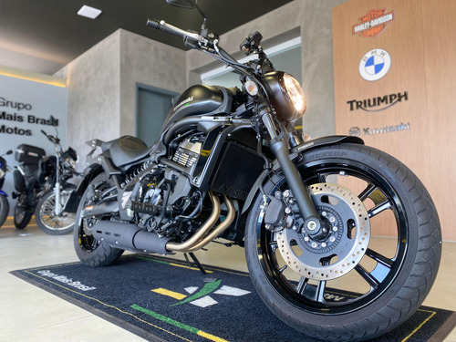 Vulcan 650 S Abs - Com Apenas 1.800km - Faby