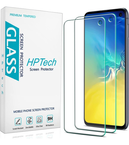 Protector De Pantalla Para Samsung Galaxy S10e Dureza 9h