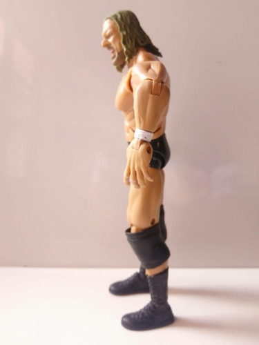 Wwe Triple H Jakks Pacific Deluxe (Usado)
