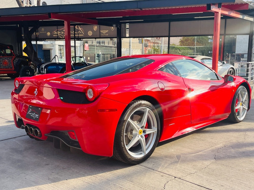Imagen 6 de 15 de Ferrari 458 Italia Año:2014