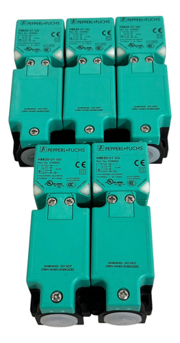 Sensor Inductivo Nbb20-u1-uu Pepperl+fuchs