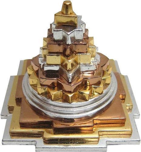 Piramide Para Regular Chakra 
