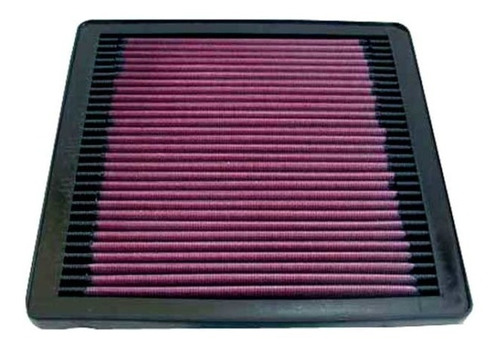 Filtro De Aire K & N Mitsubishi Dakar 3.0l V6 2000-08