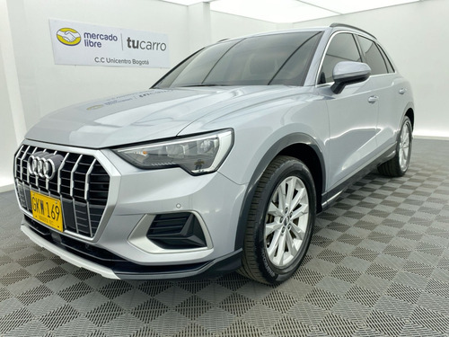 Imagen 2 de 25 de Audi Q3 1.4 Turbo Ambition