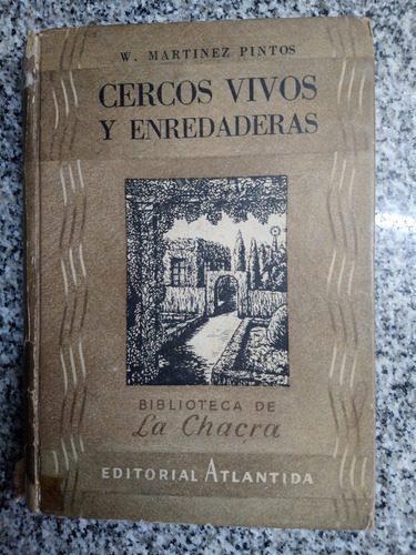 Cercos Vivos Y Enredaderas Martinez Pintos    C4v.