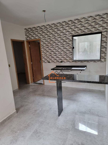 Imagem 6 de 28 de Apartamento Com 2 Dormitórios À Venda, 36 M² Por R$ 185.000,00 - Vila Curuçá - São Paulo/sp - Ap0620