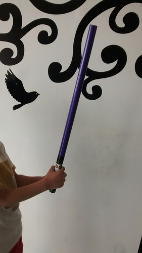 Fiesta Star Wars, Palo Para Piñata Tipo Sable