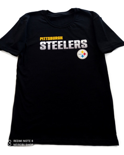 Playera Pittsburgh Steelers