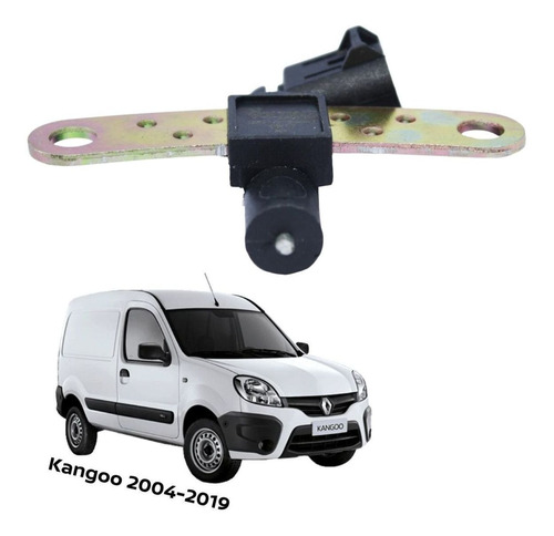 Sensor Cigüeñal Ckp Kangoo Std 2016