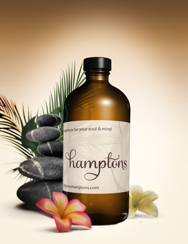 Aromatizante Líquido Difusor Coco Mademoisele 500ml Hamptons