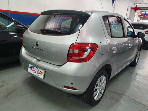 Renault Sandero 1.0 Expression Flex 2019