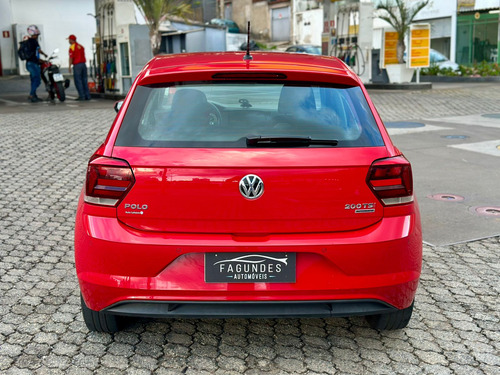 Volkswagen Polo Volkswagen Polo 1.0 200 TSI Sense (Aut) (Flex) (PCD)