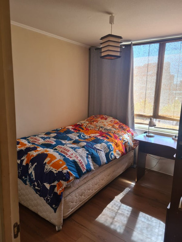 Dpto Amoblado 76m2 3d 2b Colo Colo Concepción