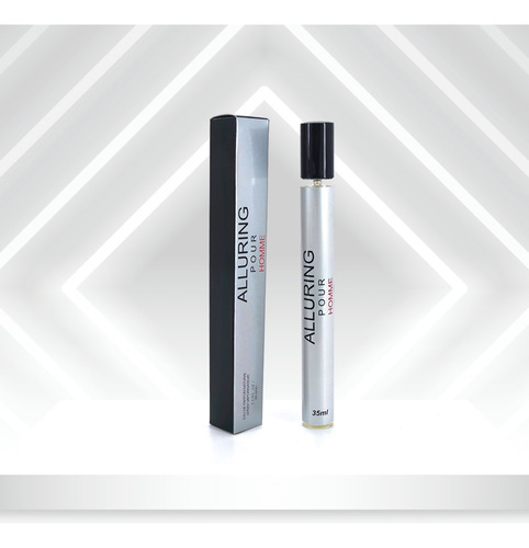 Alluring Eau De Toilette 35 Ml Para Regalos Perfume
