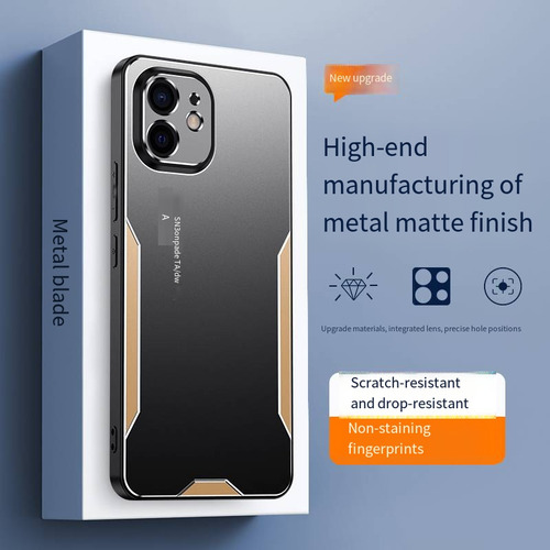 Funda Premium Para Huawei Honor X8a 5g/x8b 4g/x8c 4g Slim, Bumper, Genial