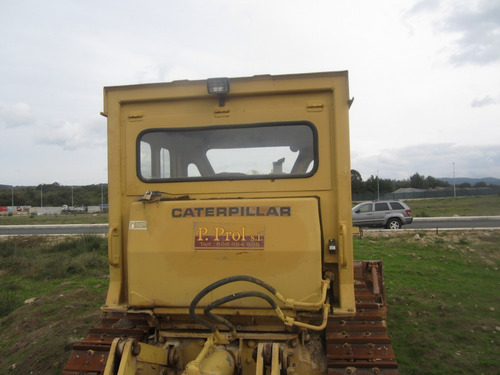 Bulldozer Topador Caterpillar D6d
