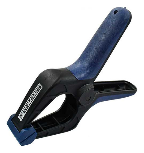 Taladro Atornillador Tc4114 + Prensas X 3 Pzs Toolcraft