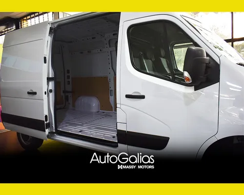 Renault Master E-tech Carga 2024