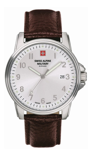 Reloj Swiss Alpine Military By Grovana Leader 7011.1532sam