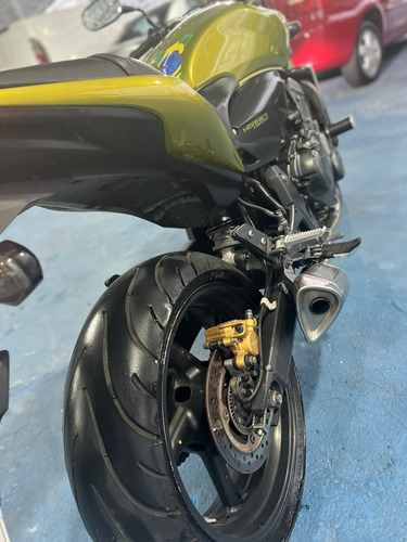 Imagem 6 de 9 de Honda Cb600f Hornet