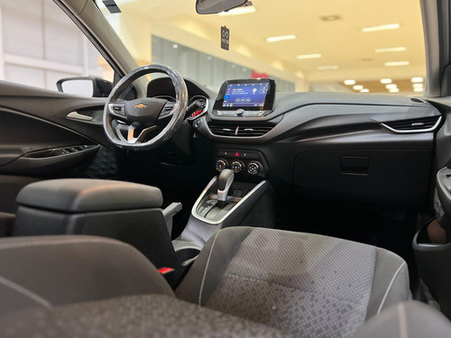 Chevrolet Onix HATCH LTZ 1.0 12V TB Flex 5p Aut.