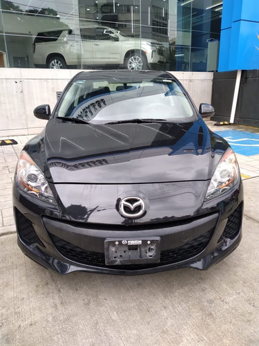 Imagen 9 de 14 de Mazda 3 I Touring 2013