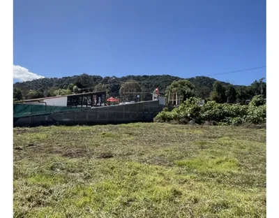 Terreno en venta