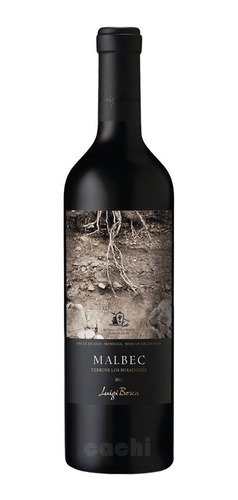 Vino Luigi Bosca Malbec Terroir Los Miradores 750ml