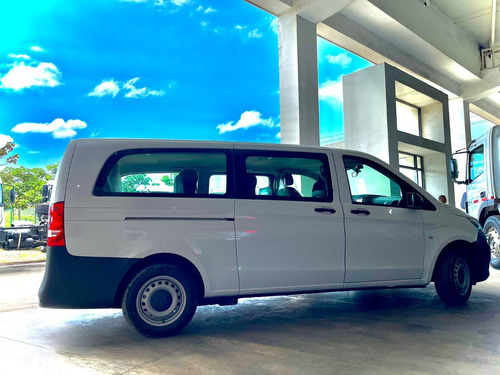 Mercedes-benz Vito Tourer