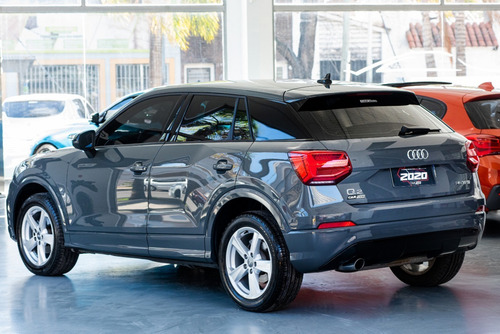 Imagen 4 de 15 de Audi Q2 2020 1.4 35 Tfsi Sport 150 Cv