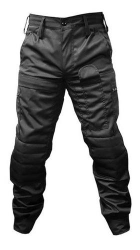 Pantalón Táctico Americana Policía Gabardina T:50-54 Premium