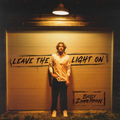 Zimmerman Bailey Leave The Light On Usa Import Cd