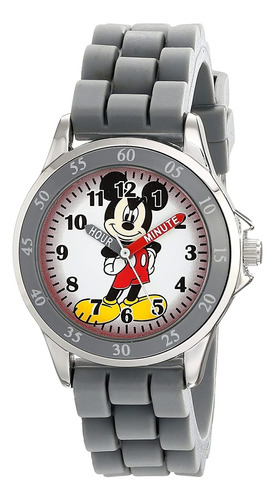 Accutime Kids Disney Mickey Mouse Minnie Mouse Analog Quartz