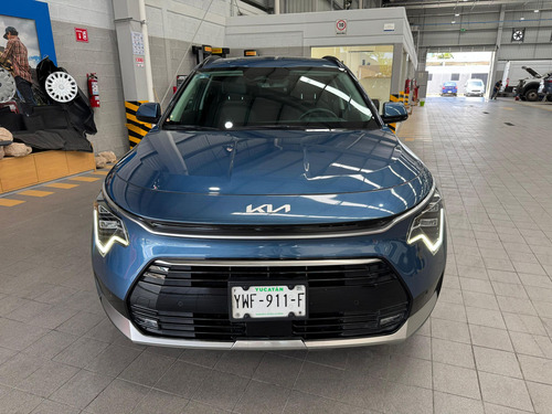 Kia Niro 1.6 EX Híbrido Piel At