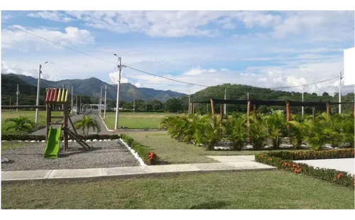 Lote En Condominio Campestre Tocaima