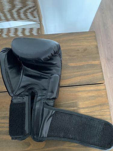 Guantes Twins Special 12 Oz Negro Casi Nuevo 12oz (Usado)
