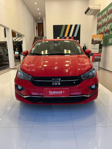 Fiat Cronos 1.8 16v Precision