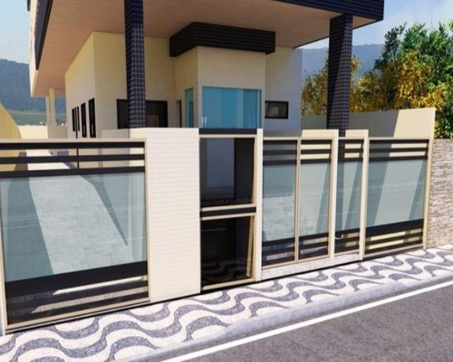 Imagem 1 de 6 de Vende-se Residencial Costa De Caparica Apartamento Para Venda 62,94 M2 Útil, Boqueirão, Praia Grande/sp. Prédio Novo - Previsão De Entrega Agosto/2018 - Ap0159 - 68958565
