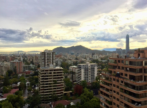 Vende Departamento 1 Dor. 1 Baño, A Pasos De Metro Colón