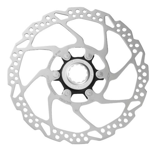 Imagen 3 de 4 de Disco Rotor De Freno Shimano Center Lock Rt54 - 160mm