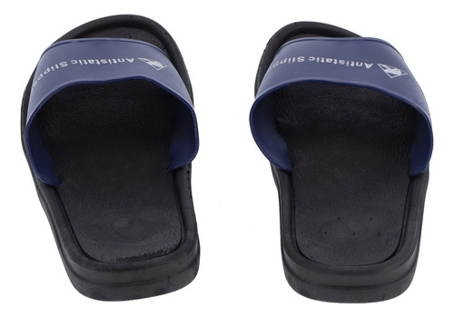 Pantuflas Antiestáticas De Pvc, Sandalias De Trabajo A Prueb